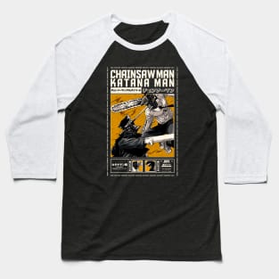 EASY REVENGE Baseball T-Shirt